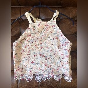 Abercrombie & Fitch Crop Top XS